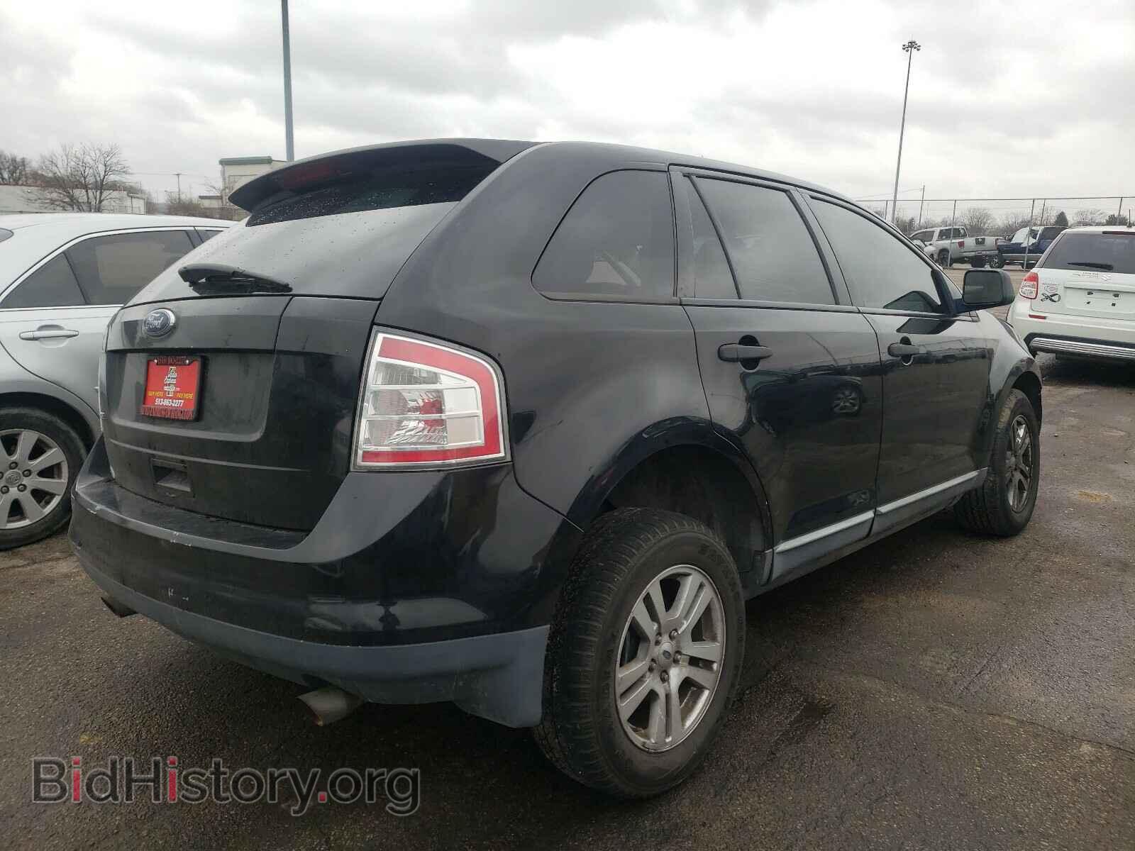 2008 FORD EDGE - VIN: 2FMDK36C58BA05361 - Photo 4