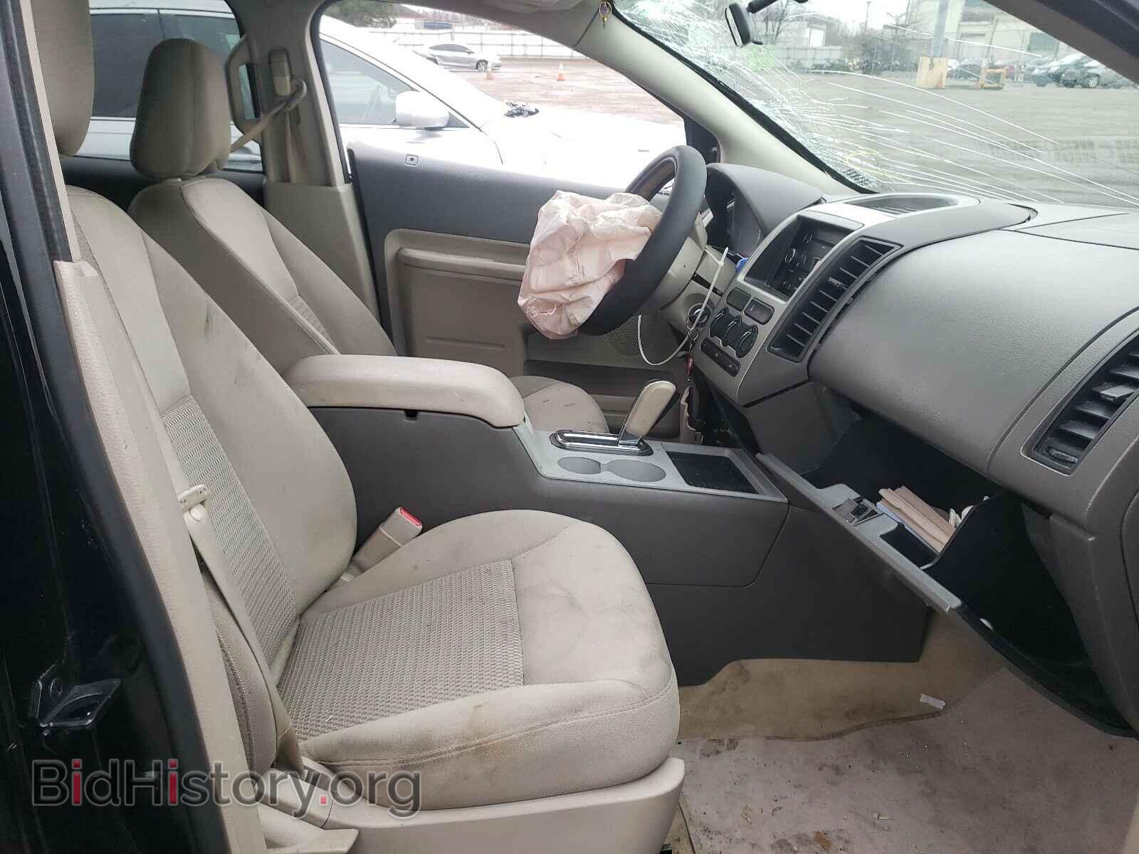 2008 FORD EDGE - VIN: 2FMDK36C58BA05361 - Photo 5