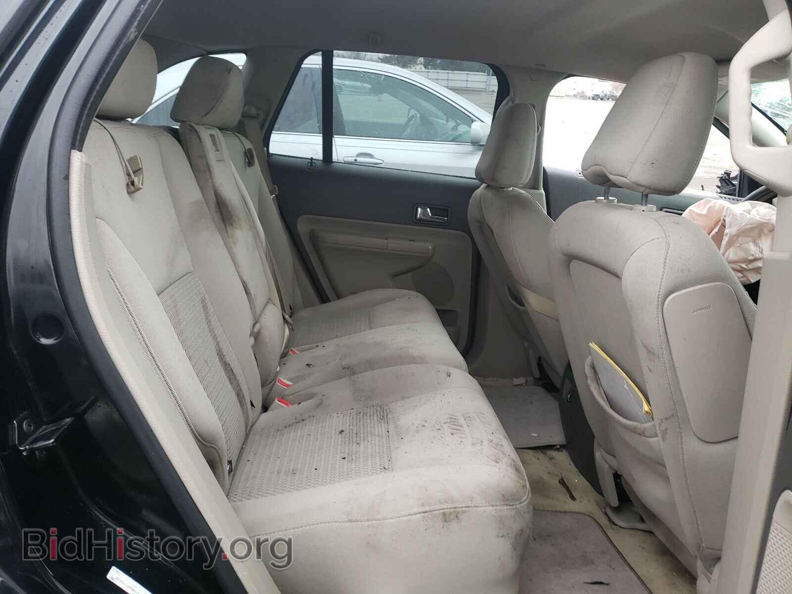 2008 FORD EDGE - VIN: 2FMDK36C58BA05361 - Photo 6