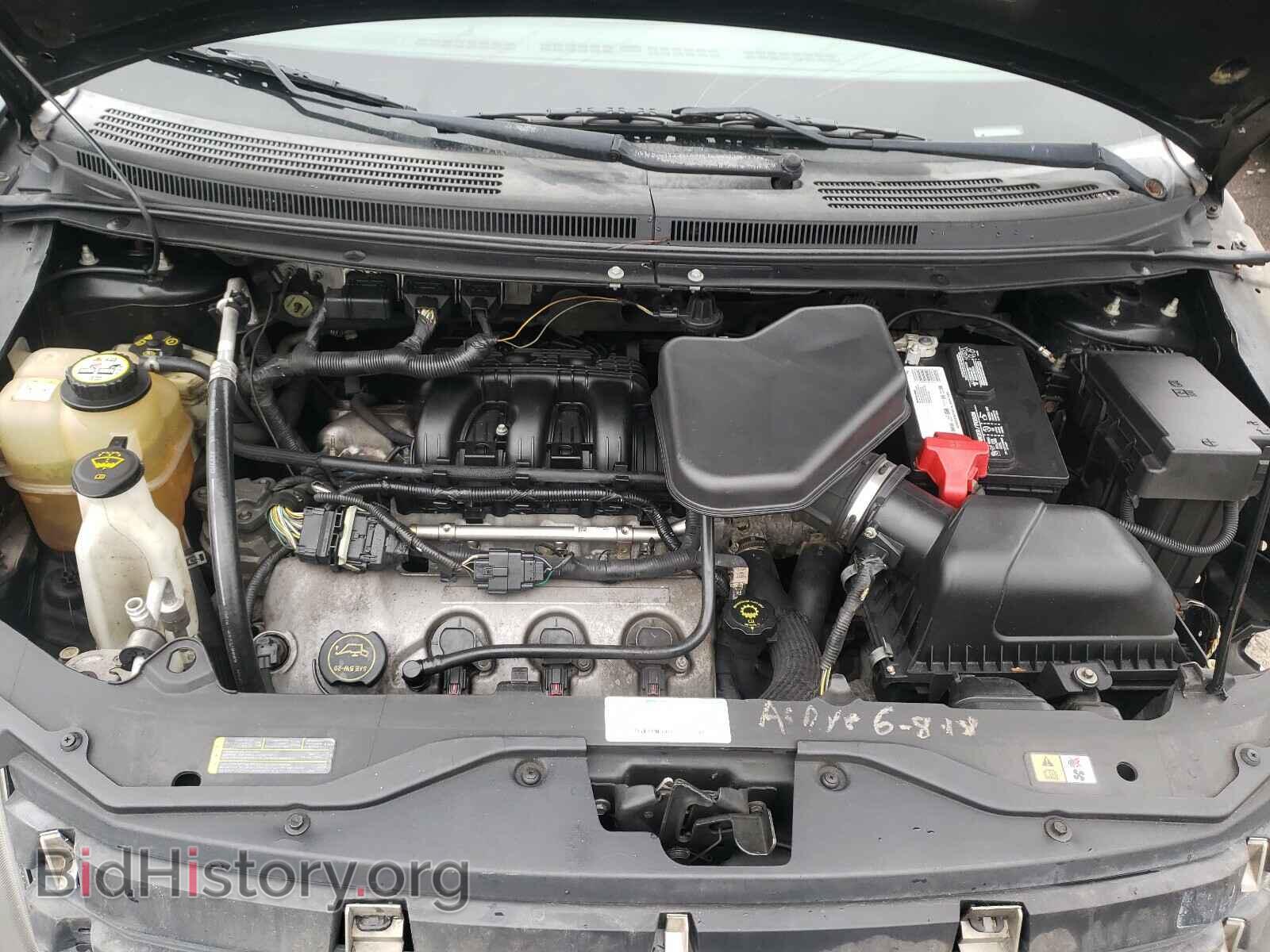 2008 FORD EDGE - VIN: 2FMDK36C58BA05361 - Photo 7
