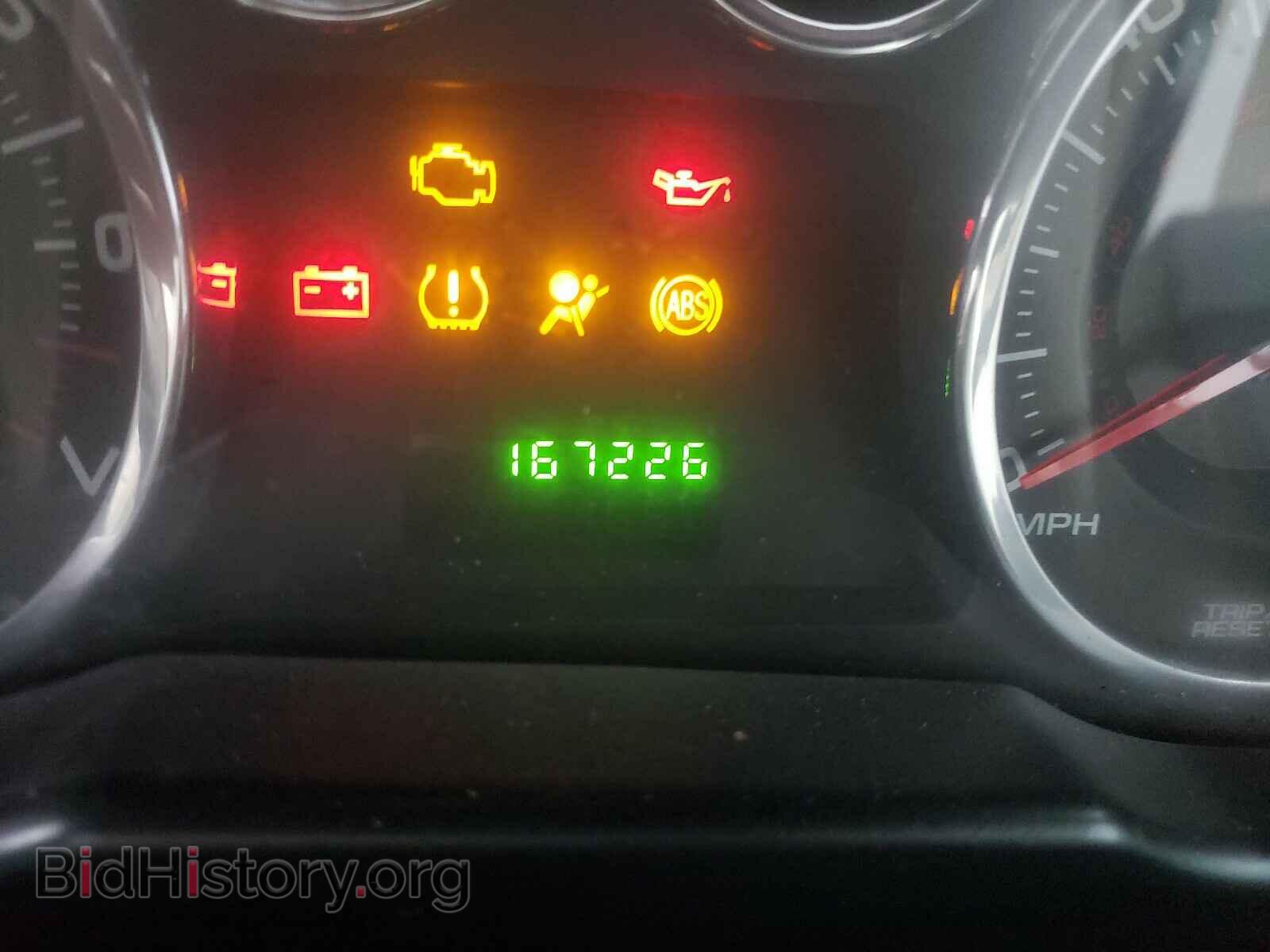 2008 FORD EDGE - VIN: 2FMDK36C58BA05361 - Photo 8