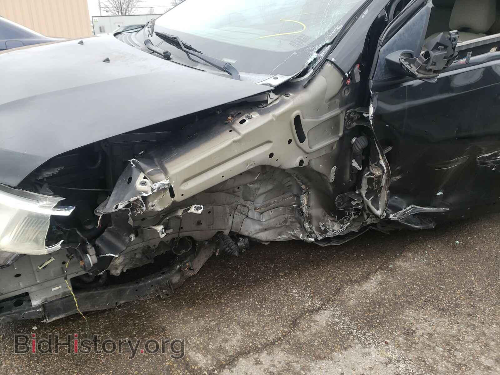 2008 FORD EDGE - VIN: 2FMDK36C58BA05361 - Photo 9