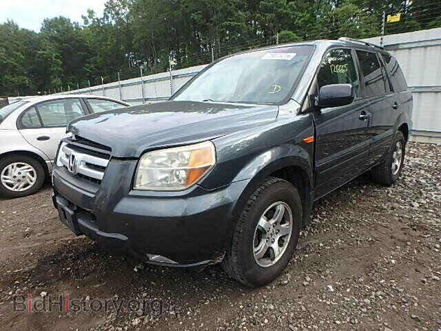 2006 HONDA PILOT - VIN: 5FNYF28496B025414 - Photo 2