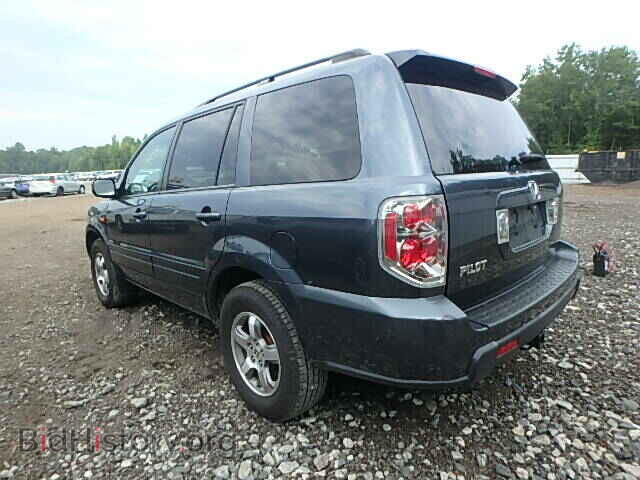 2006 HONDA PILOT - VIN: 5FNYF28496B025414 - Photo 3