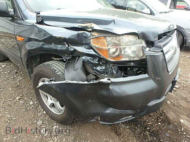 2006 HONDA PILOT - VIN: 5FNYF28496B025414 - Photo 9