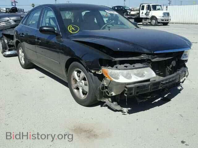 Photo KMHFC46F57A140470 - HYUNDAI AZERA 2007