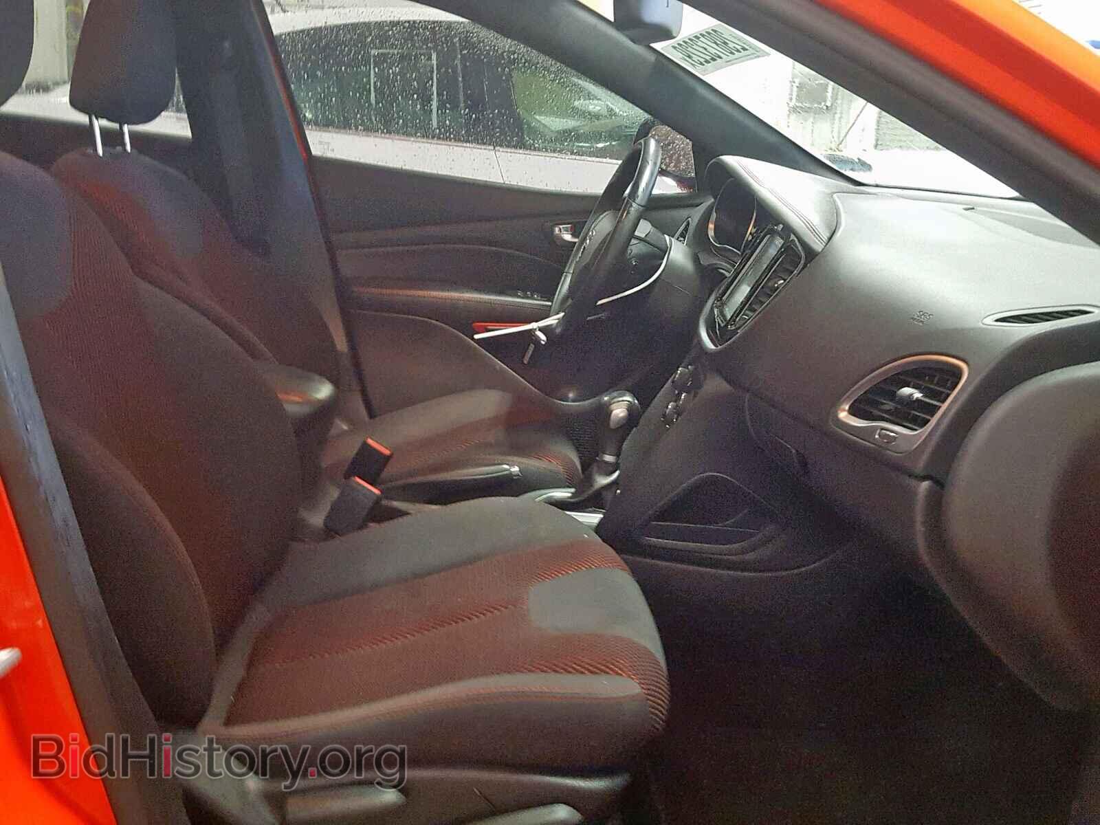 2016 DODGE DART - VIN: 1C3CDFGB6GD819677 - Фото 5