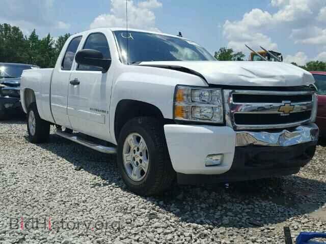 Фотография 1GCEC19J98Z302893 - CHEVROLET SILVERADO 2008
