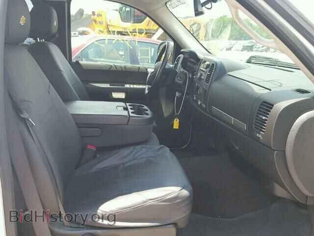 2008 CHEVROLET SILVERADO - VIN: 1GCEC19J98Z302893 - Фото 5