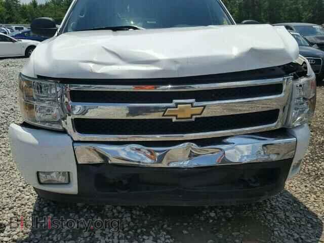 2008 CHEVROLET SILVERADO - VIN: 1GCEC19J98Z302893 - Фото 9
