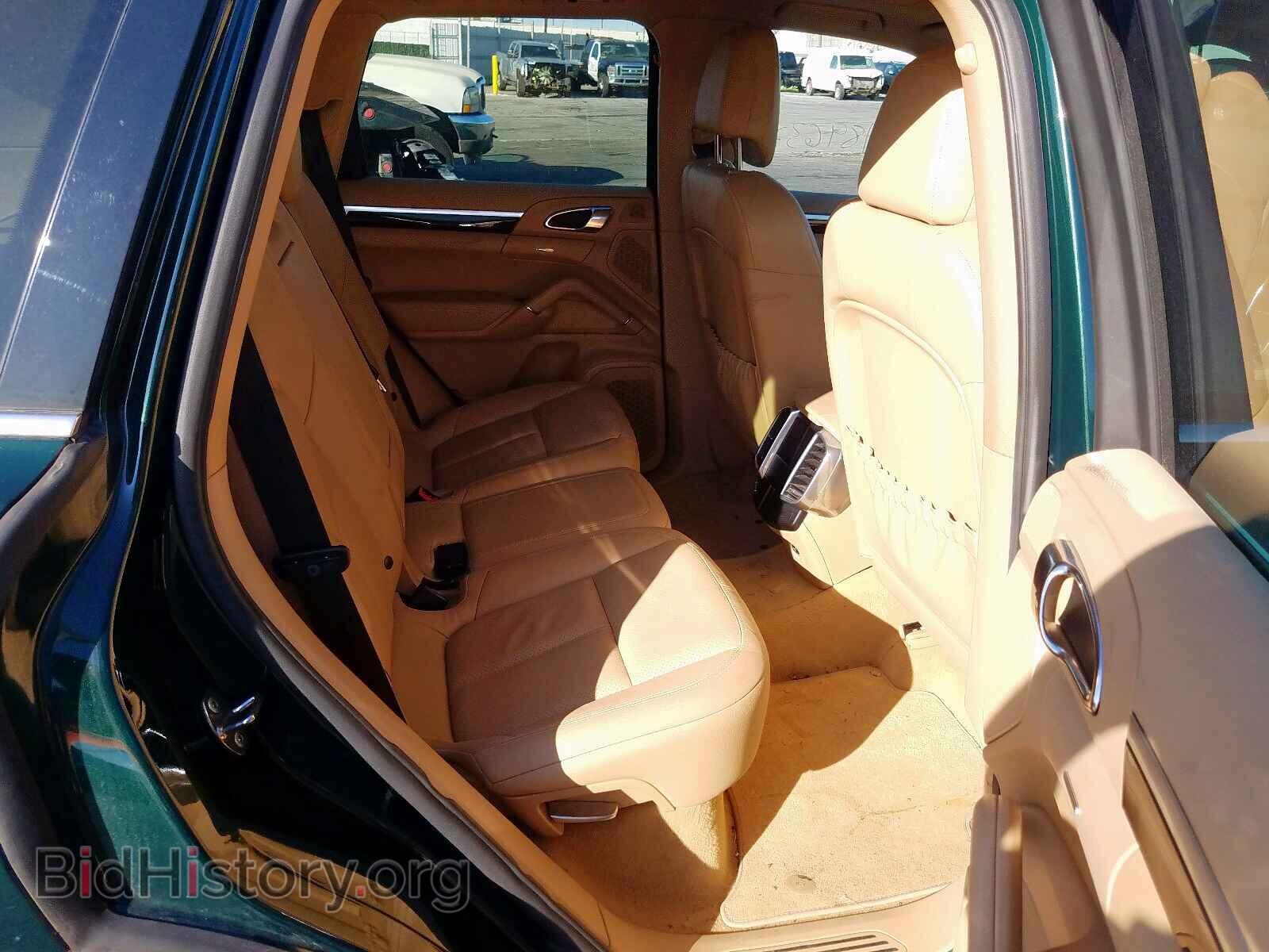 2011 PORSCHE CAYENNE - VIN: WP1AA2A21BLA02708 - Photo 6