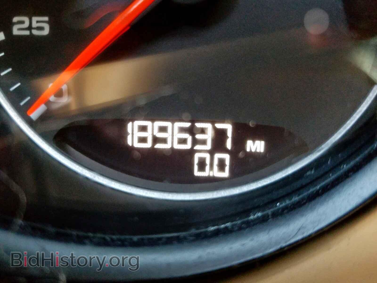 2011 PORSCHE CAYENNE - VIN: WP1AA2A21BLA02708 - Photo 8