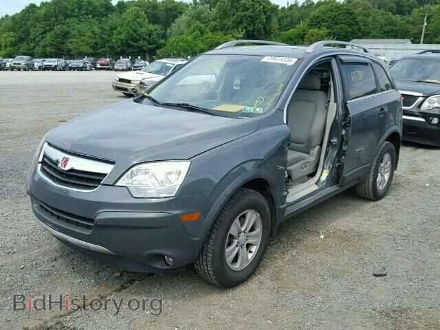 2009 SATURN VUE - VIN: 3GSCL33P09S585140 - Фото 2