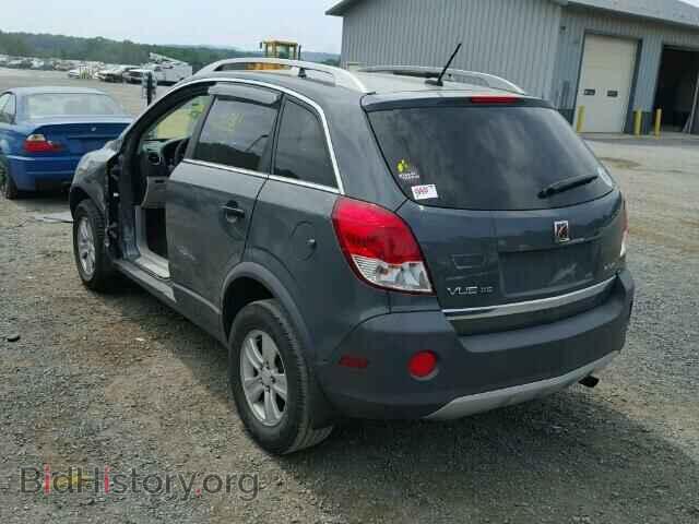 2009 SATURN VUE - VIN: 3GSCL33P09S585140 - Фото 3