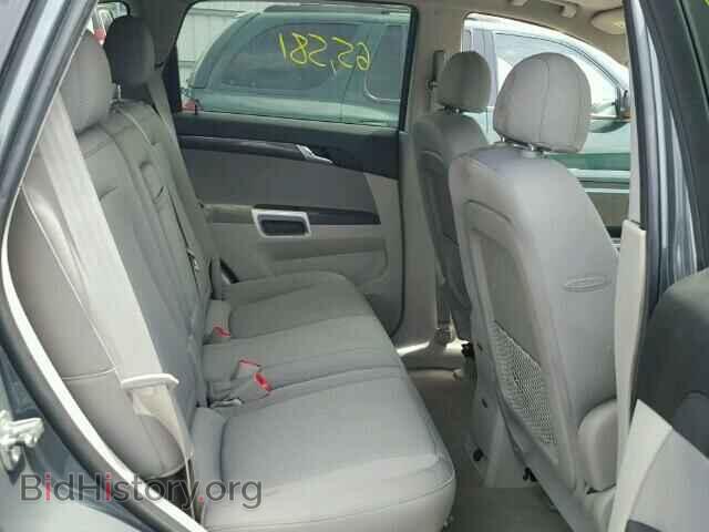 2009 SATURN VUE - VIN: 3GSCL33P09S585140 - Фото 6