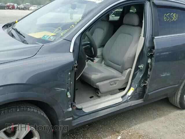 2009 SATURN VUE - VIN: 3GSCL33P09S585140 - Фото 9