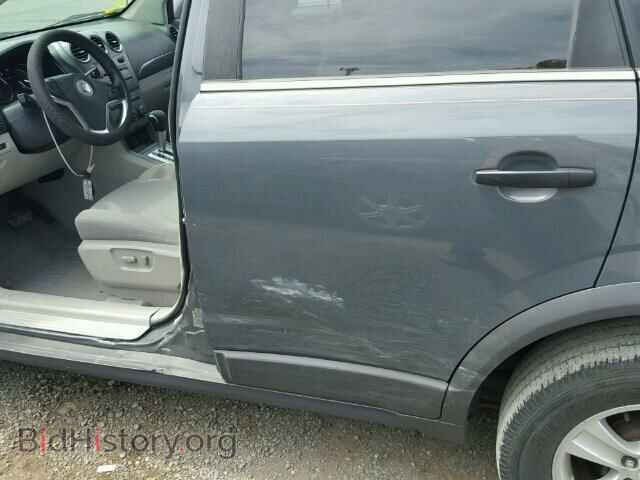 2009 SATURN VUE - VIN: 3GSCL33P09S585140 - Фото 10