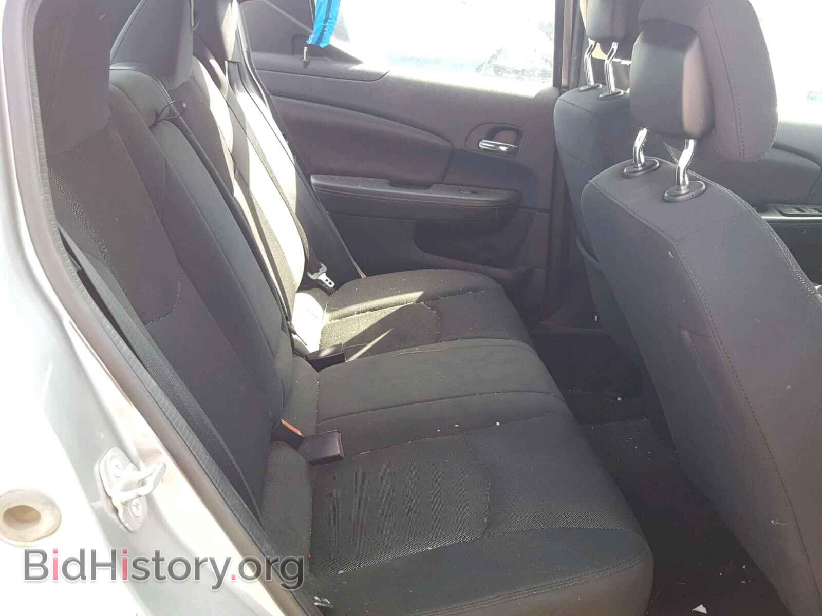 2014 DODGE AVENGER - VIN: 1C3CDZAB9EN215316 - Фото 6
