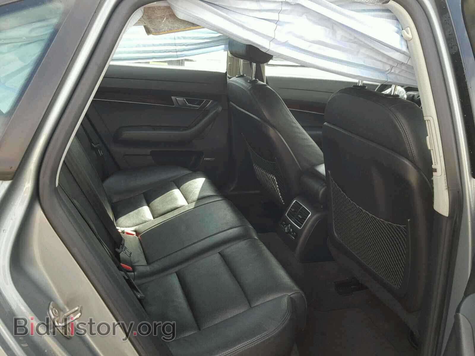 2007 AUDI A6 - VIN: WAUDV74F67N084331 - Фото 6