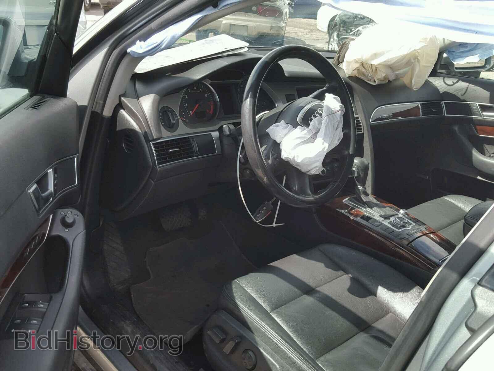 2007 AUDI A6 - VIN: WAUDV74F67N084331 - Фото 9