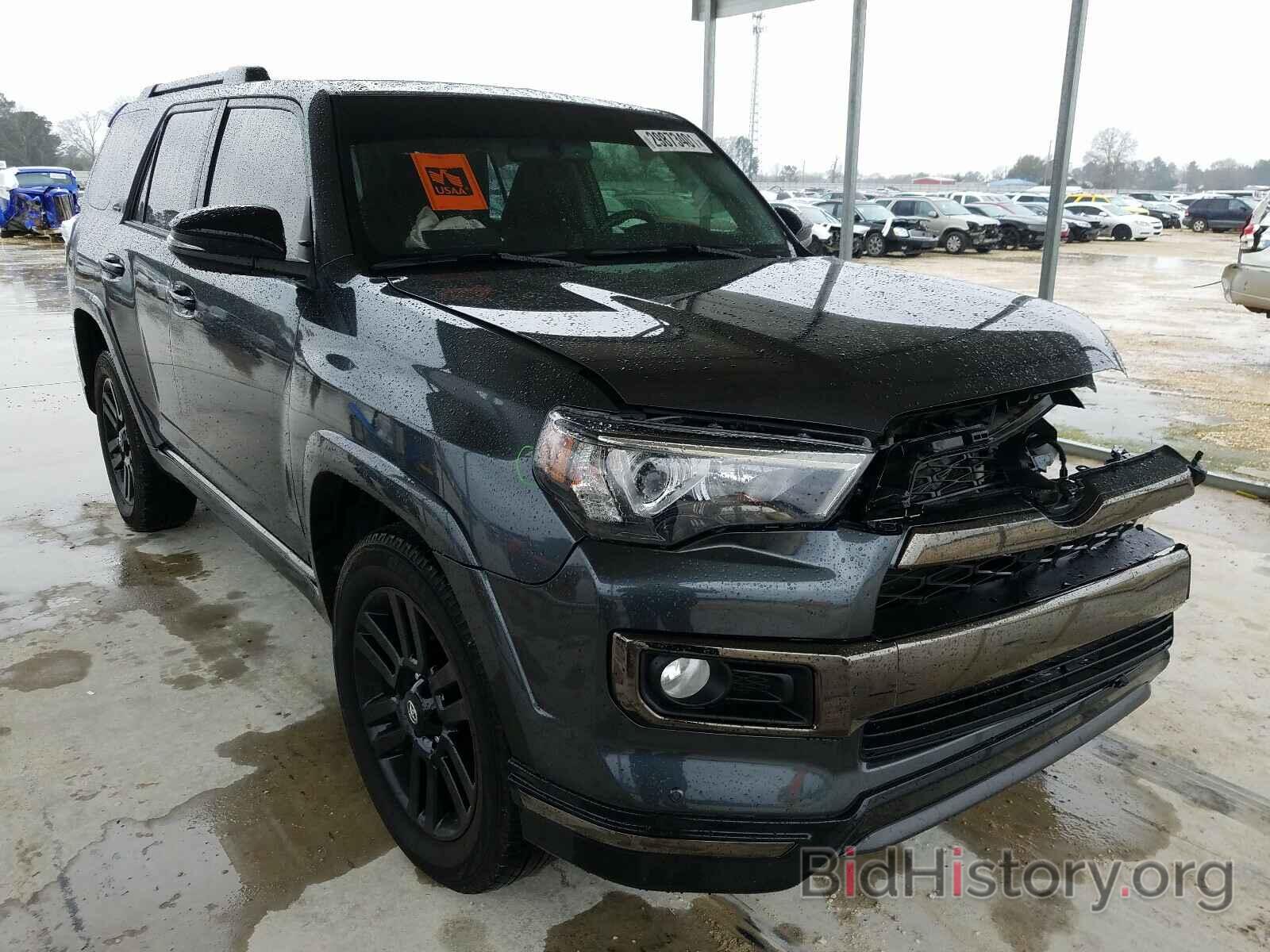 Photo JTEBU5JR1K5661643 - TOYOTA 4RUNNER 2019