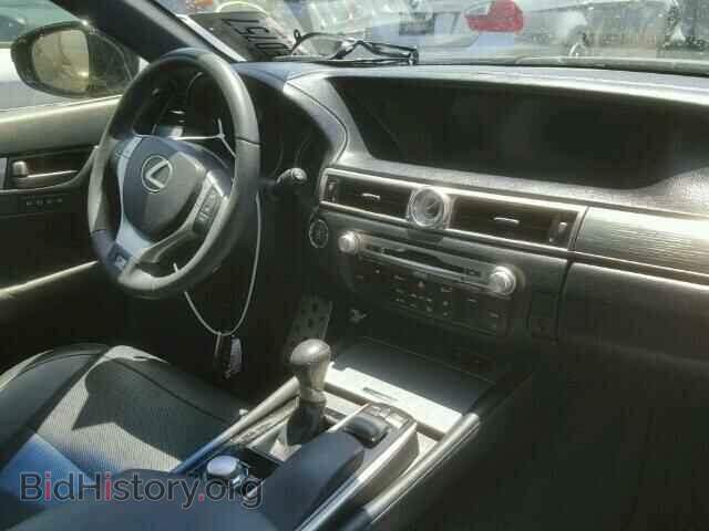 2013 LEXUS GS350 - VIN: JTHBE1BL7D5005520 - Фото 9
