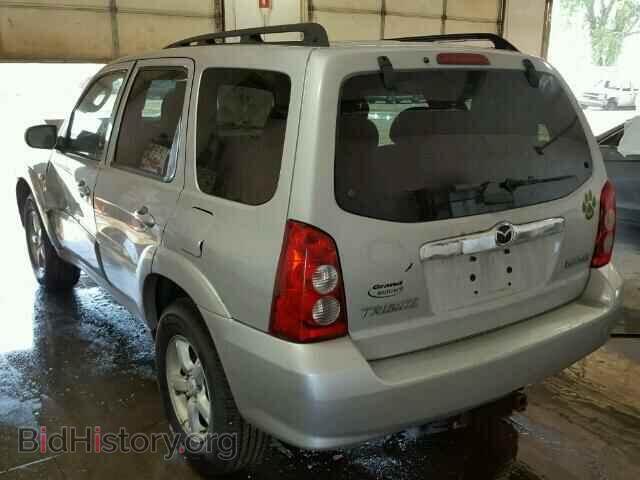2005 MAZDA TRIBUTE - VIN: 4F2CZ94165KM47972 - Фото 3