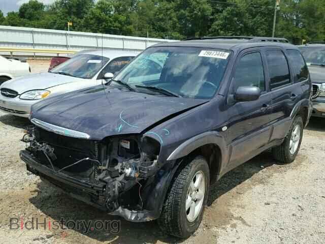 2005 MAZDA TRIBUTE - VIN: 4F2YZ06115KM48364 - Фото 2
