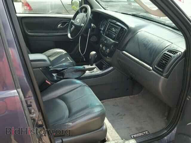 2005 MAZDA TRIBUTE - VIN: 4F2YZ06115KM48364 - Фото 5