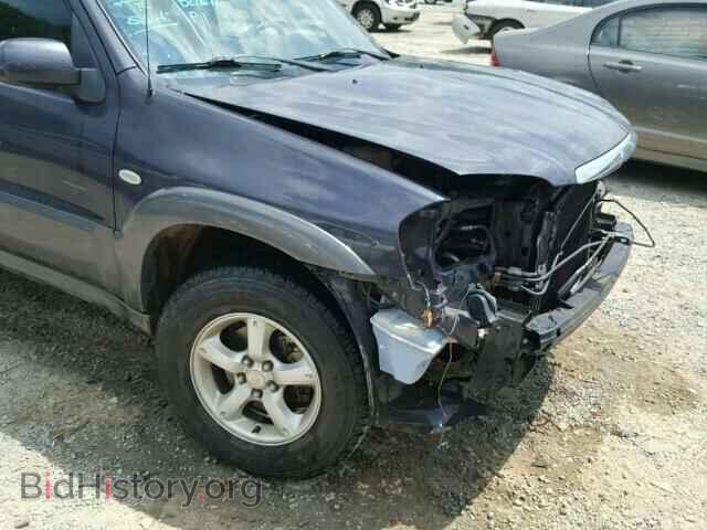 2005 MAZDA TRIBUTE - VIN: 4F2YZ06115KM48364 - Фото 10