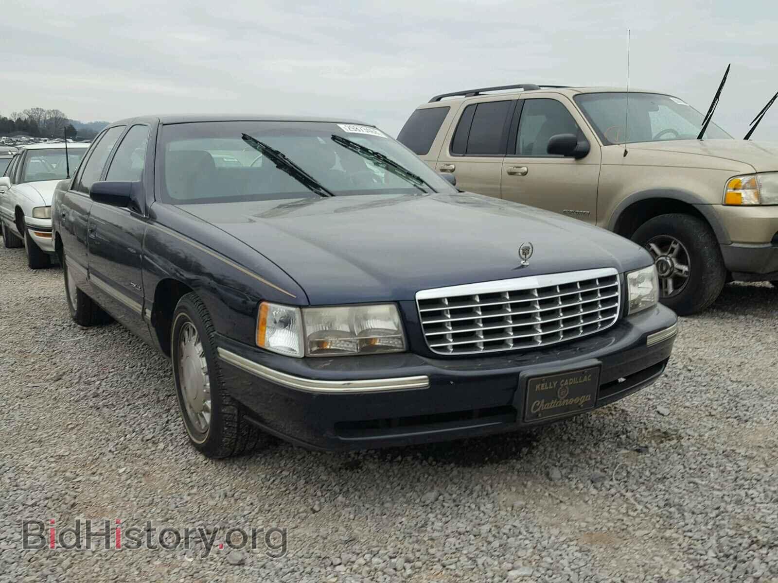 Фотография 1G6KD54Y2VU237845 - CADILLAC DEVILLE 1997