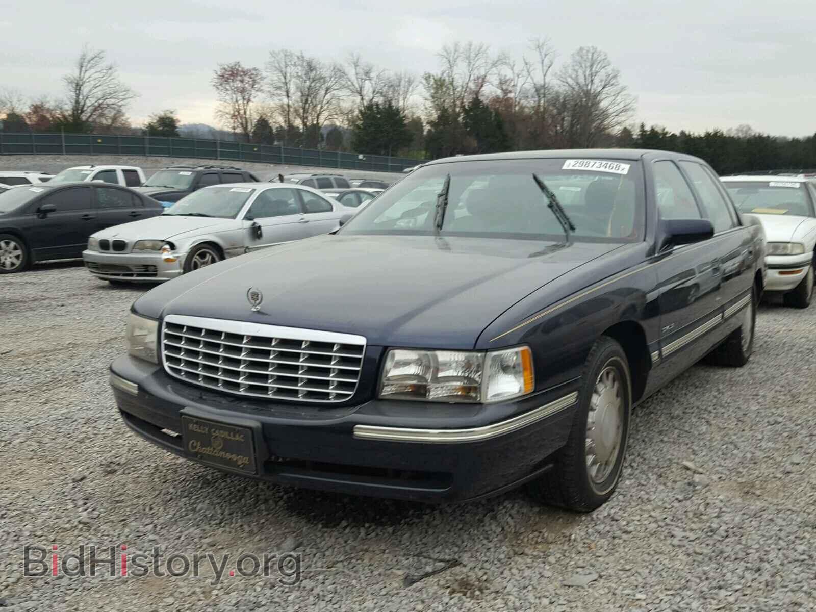 1997 CADILLAC DEVILLE - VIN: 1G6KD54Y2VU237845 - Фото 2