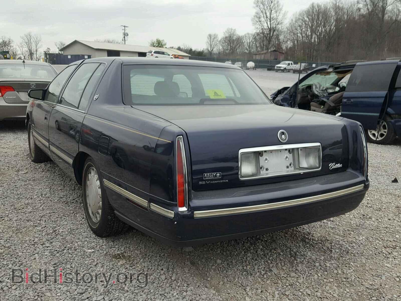 1997 CADILLAC DEVILLE - VIN: 1G6KD54Y2VU237845 - Фото 3