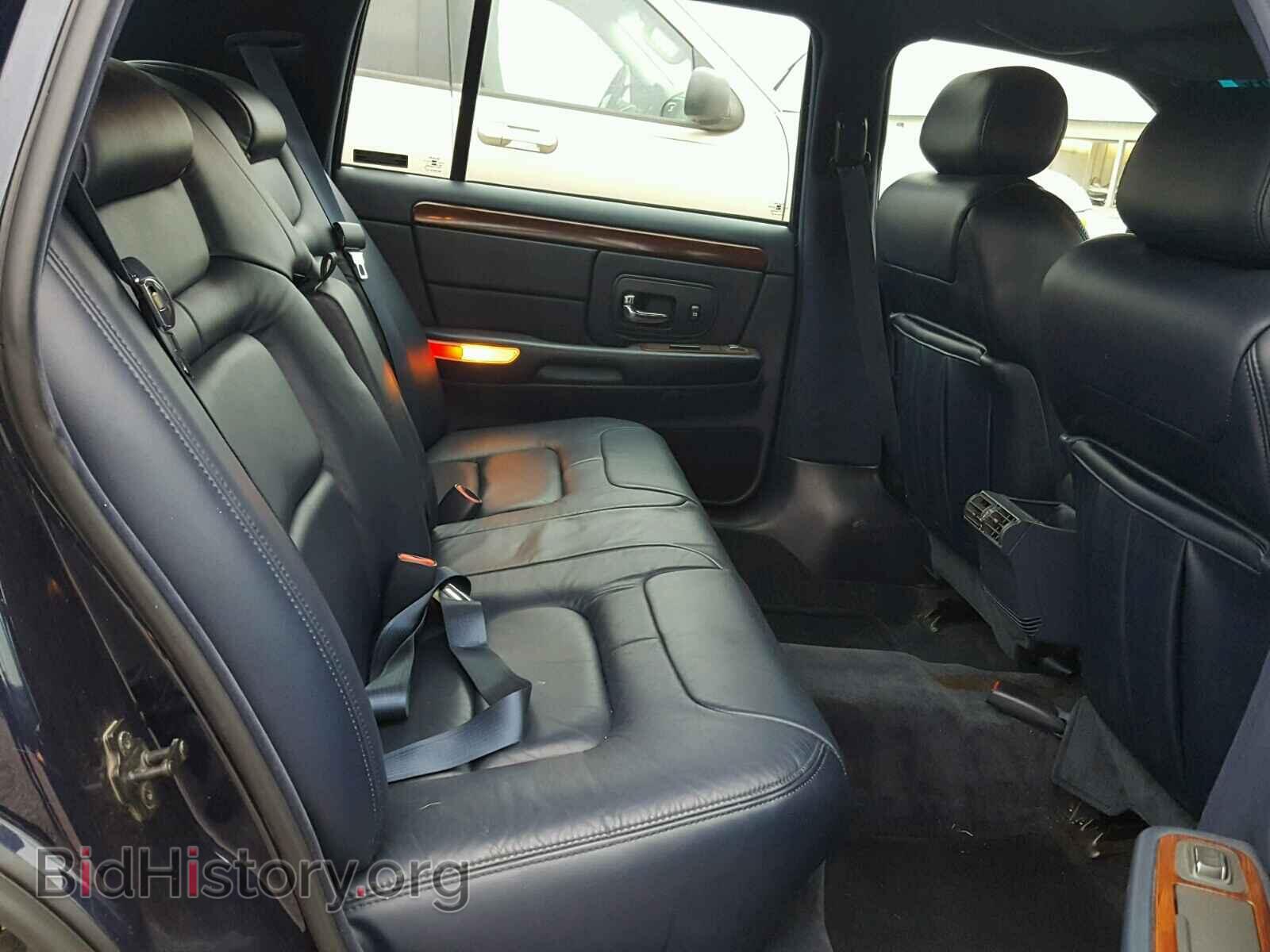 1997 CADILLAC DEVILLE - VIN: 1G6KD54Y2VU237845 - Фото 6
