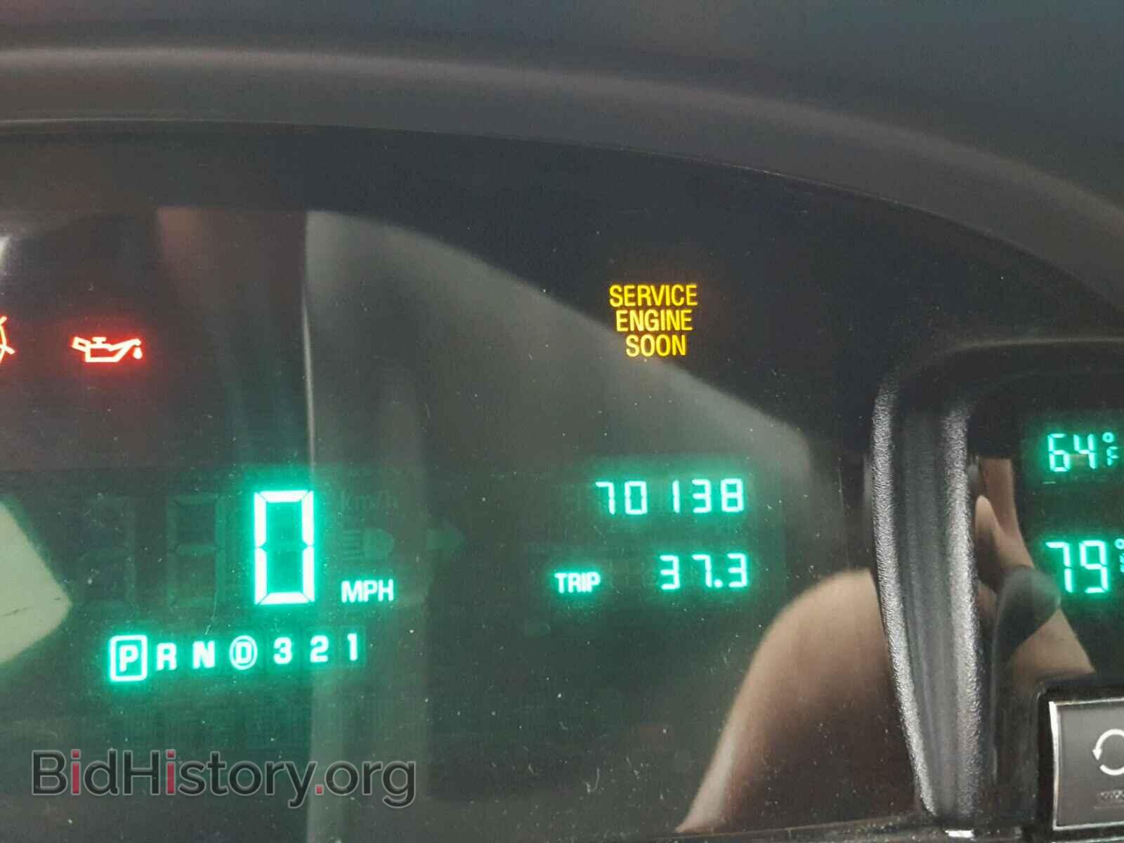 1997 CADILLAC DEVILLE - VIN: 1G6KD54Y2VU237845 - Фото 8