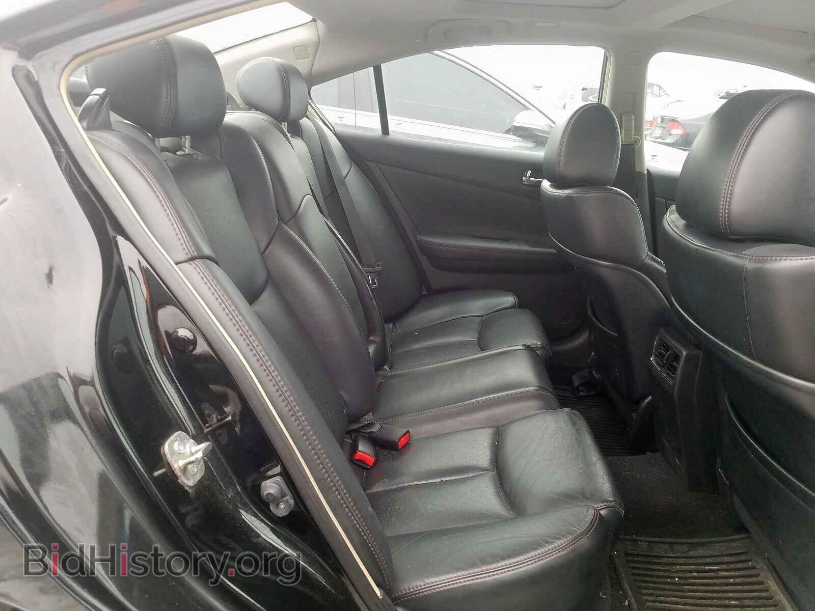 2014 NISSAN MAXIMA - VIN: 1N4AA5AP1EC496125 - Photo 6