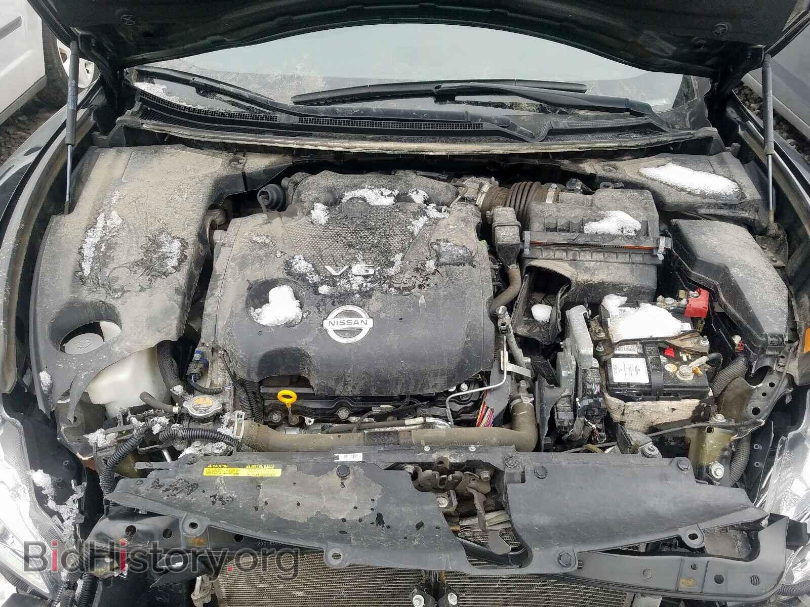 2014 NISSAN MAXIMA - VIN: 1N4AA5AP1EC496125 - Photo 7