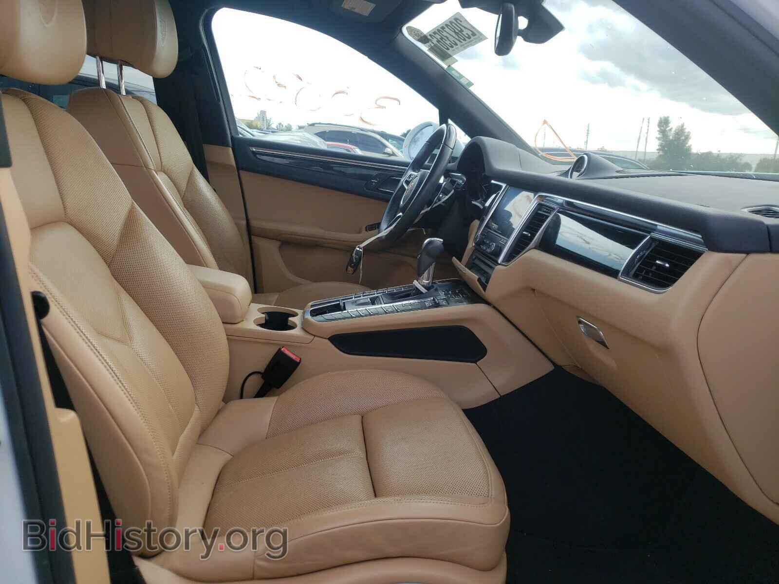 2018 PORSCHE MACAN - VIN: WP1AB2A51JLB38441 - Photo 5