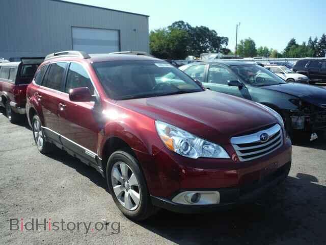 Фотография 4S4BRBGC2C3261655 - SUBARU OUTBACK 2012