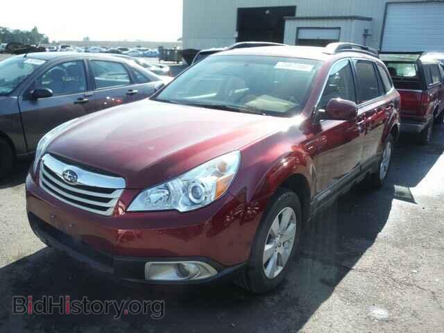 2012 SUBARU OUTBACK - VIN: 4S4BRBGC2C3261655 - Фото 2