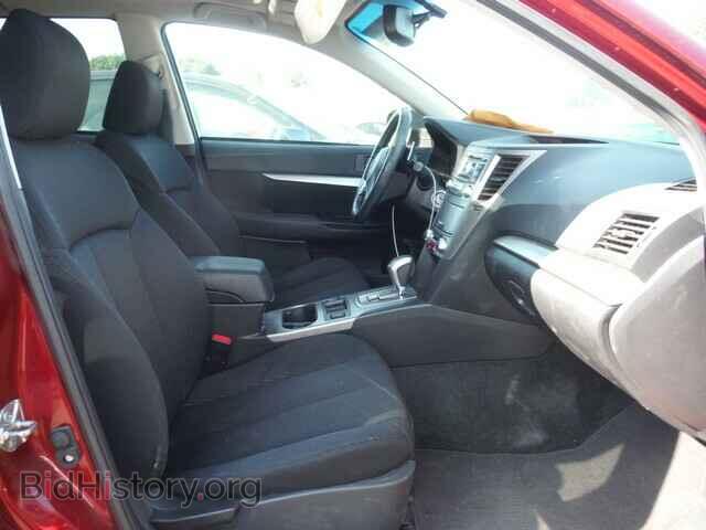 2012 SUBARU OUTBACK - VIN: 4S4BRBGC2C3261655 - Фото 5