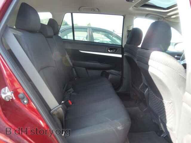 2012 SUBARU OUTBACK - VIN: 4S4BRBGC2C3261655 - Фото 6