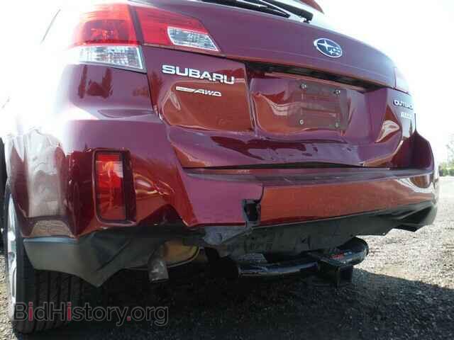 2012 SUBARU OUTBACK - VIN: 4S4BRBGC2C3261655 - Фото 9
