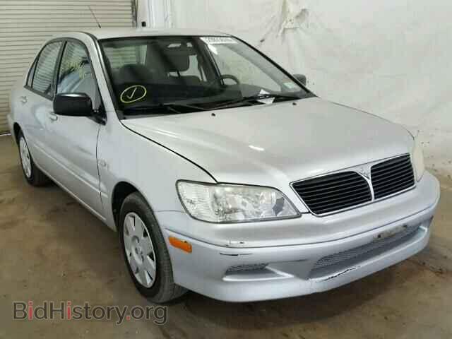 Photo JA3AJ26E93U065506 - MITSUBISHI LANCER 2003