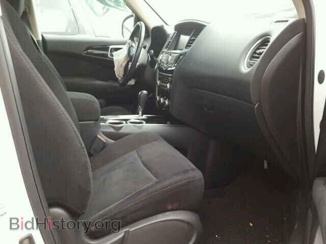 2015 NISSAN PATHFINDER - VIN: 5N1AR2MN0FC649988 - Фото 5