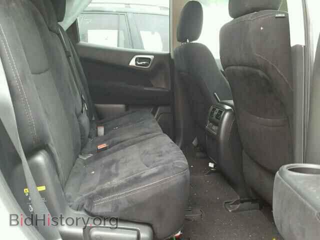 2015 NISSAN PATHFINDER - VIN: 5N1AR2MN0FC649988 - Фото 6