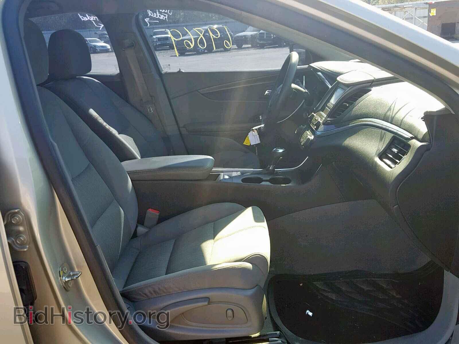 2014 CHEVROLET IMPALA - VIN: 2G11Y5SL2E9168312 - Photo 5