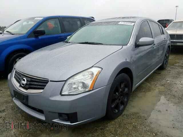 2007 NISSAN MAXIMA - VIN: 1N4BA41E27C831733 - Фото 2