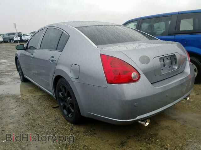 2007 NISSAN MAXIMA - VIN: 1N4BA41E27C831733 - Фото 3