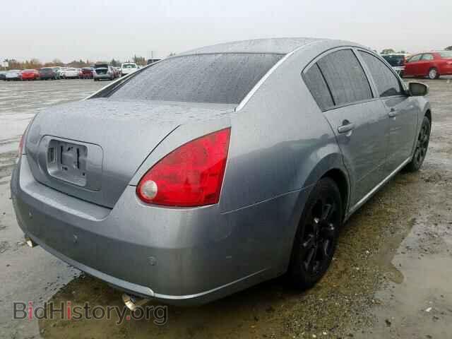 2007 NISSAN MAXIMA - VIN: 1N4BA41E27C831733 - Фото 4